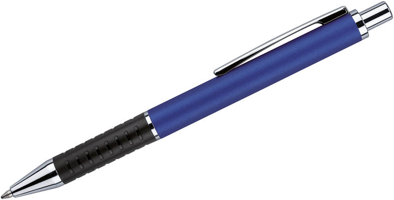 Star Tec Alu | Stylo bille publicitaire | KelCom Bleu