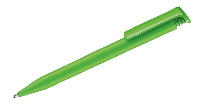 Stylo Personnalisé Vert avec stylet