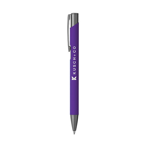 Crosby Dark | Stylo bille publicitaire | KelCom Violet