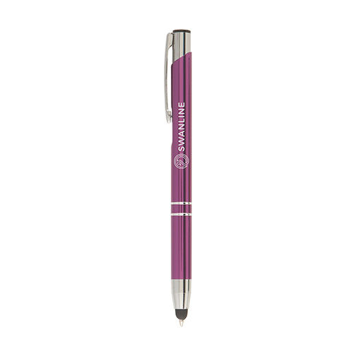 Crosby Brillant | Stylo bille publicitaire | KelCom Violet