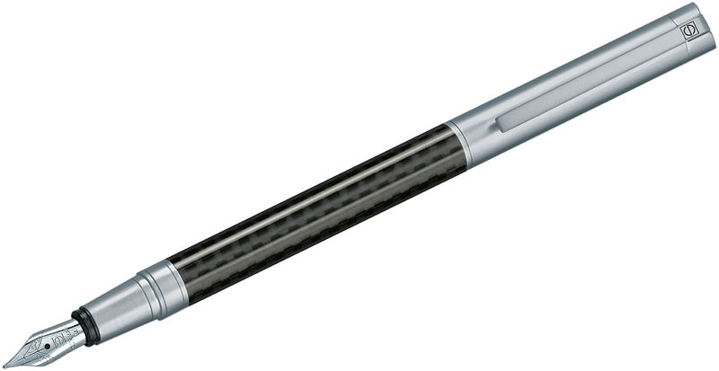 Carbon Line | Stylo plume publicitaire | KelCom