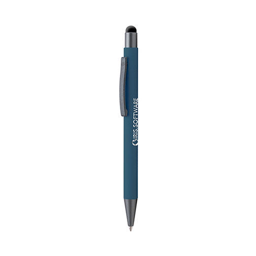 Porte-mines Bowie Stylet | Stylo bille publicitaire | KelCom Bleu foncé