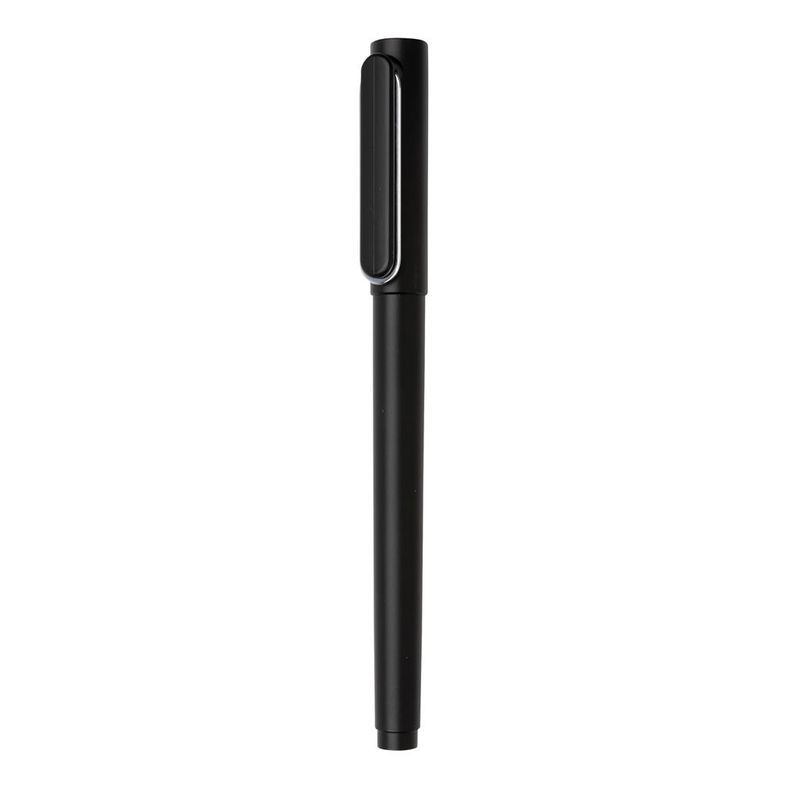 Stylo X6 à capuchon  | Stylo publicitaire | KelCom Black