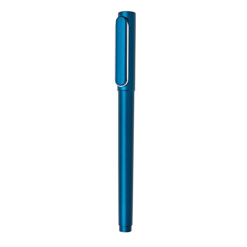 Stylo X6 à capuchon  | Stylo publicitaire | KelCom Blue