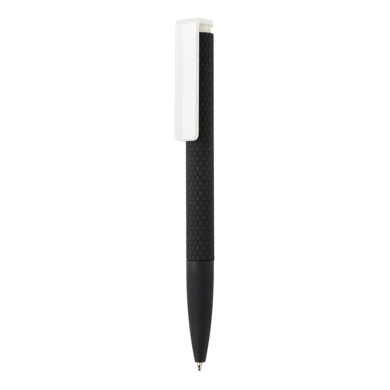 Stylo X7  | Stylo publicitaire | KelCom Black