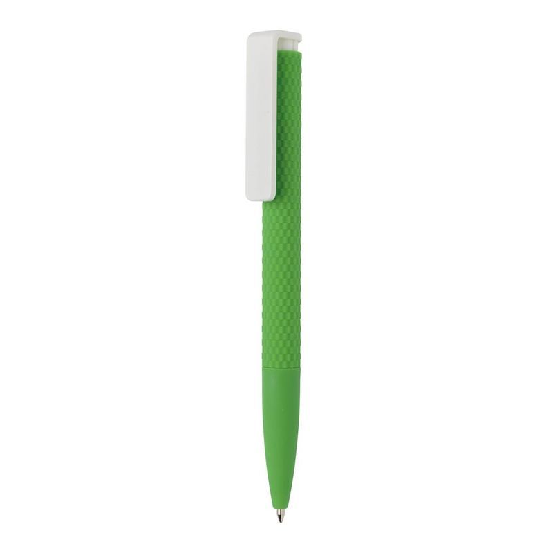 Stylo X7  | Stylo publicitaire | KelCom Green