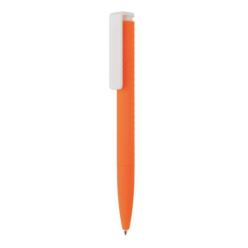 Stylo X7  | Stylo publicitaire | KelCom Orange