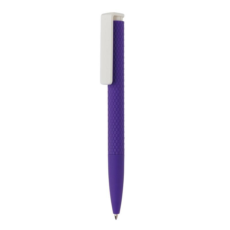 Stylo X7  | Stylo publicitaire | KelCom Purple