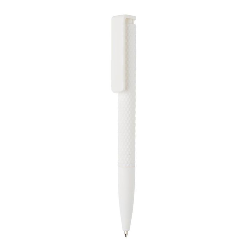 Stylo X7  | Stylo publicitaire | KelCom White