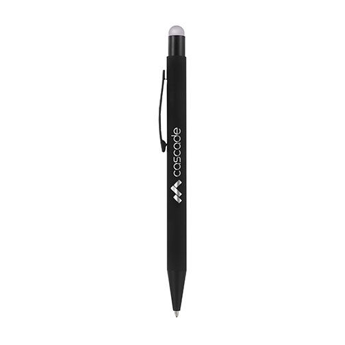 Bowie Midnight Stylet | Stylo bille publicitaire | KelCom Argent