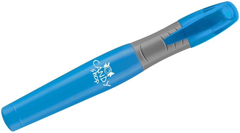 Surligneur BIC® Publicitaire | Brite Liner® Grip XL | KelCom Bleu clair