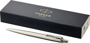 Stylo bille publicitaire | Parker® : Jotter Stainless | KelCom Stainless