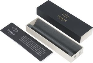Stylo bille publicitaire | Parker® : Jotter Stainless | KelCom Stainless 4