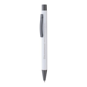 Le Bowie | Stylo Bille Publicitaire | KelCom Blanc 1