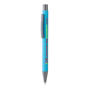 Le Bowie | Stylo Bille Publicitaire | KelCom Bleu clair 2