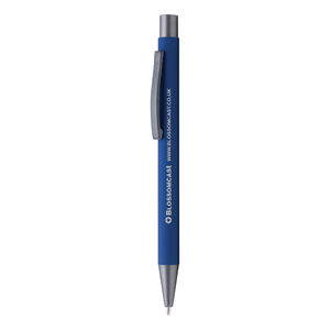 Le Bowie | Stylo Bille Publicitaire | KelCom Bleu foncé 1