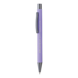 Le Bowie | Stylo Bille Publicitaire | KelCom Lilas 1