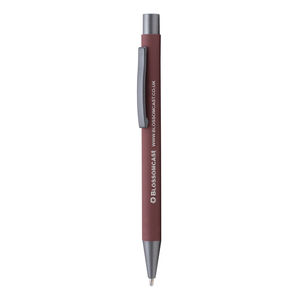 Le Bowie | Stylo Bille Publicitaire | KelCom Marron 1