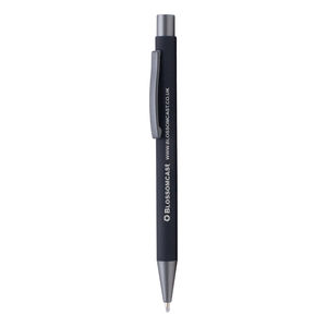 Le Bowie | Stylo Bille Publicitaire | KelCom Noir 1