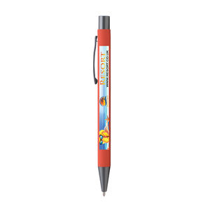 Le Bowie | Stylo Bille Publicitaire | KelCom Orange