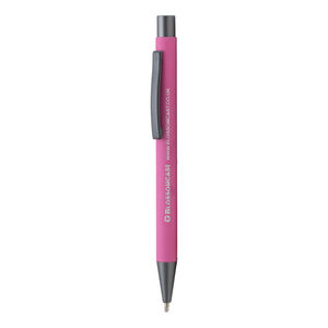 Le Bowie | Stylo Bille Publicitaire | KelCom Rose 1