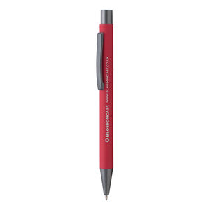 Le Bowie | Stylo Bille Publicitaire | KelCom Rouge 1