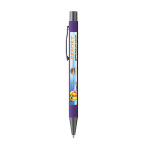 Le Bowie | Stylo Bille Publicitaire | KelCom Violet