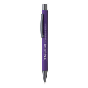 Le Bowie | Stylo Bille Publicitaire | KelCom Violet 1