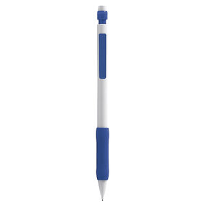 Porte-mines BIC® publicitaire | Matic® Grip porte-mine | KelCom Blanc Bleu 1