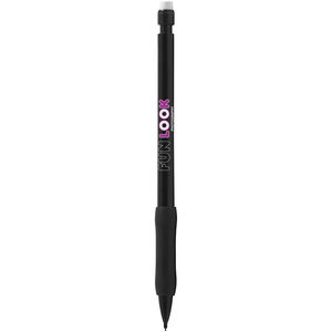 Porte-mines BIC® publicitaire | Matic® Grip porte-mine | KelCom Noir 1