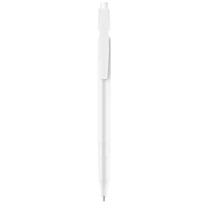 Porte-mines BIC® publicitaire | Media Clic Grip porte-mine | KelCom Blanc frost 1