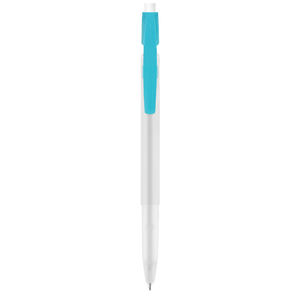 Porte-mines BIC® publicitaire | Media Clic Grip porte-mine | KelCom Bleu Turquoise