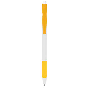 Porte-mines BIC® publicitaire | Media Clic Grip porte-mine | KelCom Jaune Jaune