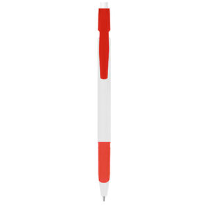 Porte-mines BIC® publicitaire | Media Clic Grip porte-mine | KelCom Rouge