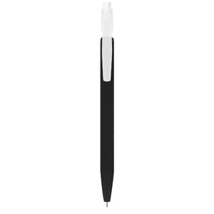 Porte-Mines BIC® Publicitaire | Media Clic | KelCom Blanc frost 1