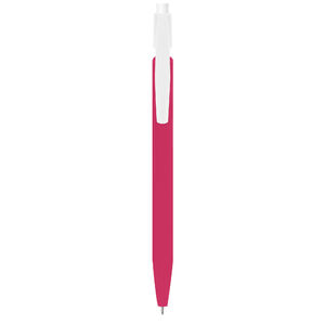 Porte-Mines BIC® Publicitaire | Media Clic | KelCom Fuchsia opaque 1