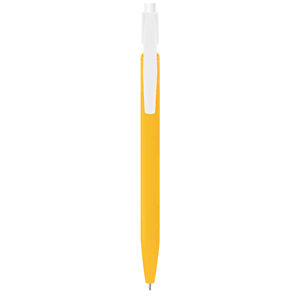 Porte-Mines BIC® Publicitaire | Media Clic | KelCom Jaune