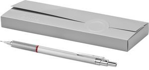 Porte-mines publicitaire | Rotring® : Rapid Pro | KelCom Argent