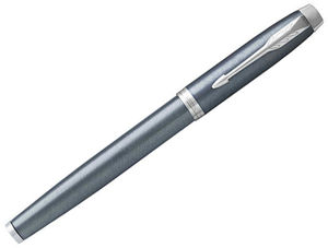 Rollerball publicitaire | Parker® : IM | KelCom Gris Marine 1