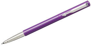 Rollerball publicitaire | Parker® : Vector Plastique | KelCom Violet 2