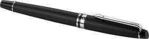 Rollerball publicitaire | Waterman® : Expert | KelCom Noir Argent 2