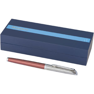 Rollerball publicitaire | Waterman® : La Collection Privée | KelCom Rouge clair