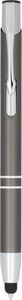 Stylet Stylo Moneta | Stylo publicitaire | KelCom Argent 2