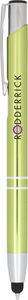 Stylet Stylo Moneta | Stylo publicitaire | KelCom Citron Vert 1