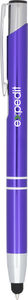 Stylet Stylo Moneta | Stylo publicitaire | KelCom Violet 1