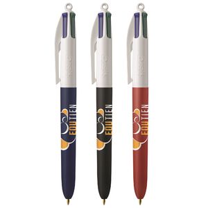 Stylo BIC® publicitaire | 4 couleurs Soft | KelCom