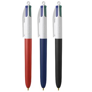 Stylo BIC® publicitaire | 4 couleurs Soft | KelCom 2