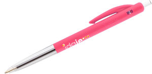 Stylo BIC® Publicitaire | M10® Clic | KelCom Rose