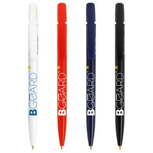 Stylo BIC® publicitaire | Media Clic BGUARD™ Antibactérien | KelCom