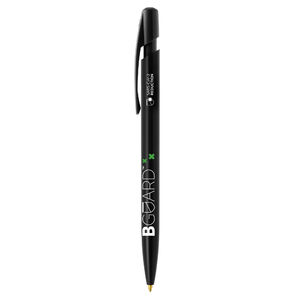 Stylo BIC® publicitaire | Media Clic BGUARD™ SARS-CoV-2 | KelCom Black Bguard